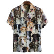Borzois - You Will Have A Bunch Of Dogs Hawaiian Shirt