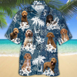 Cavapoo Hawaiian Shirt