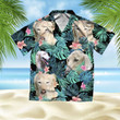 Taigan - Summer Leaves - Hawaiian Shirt