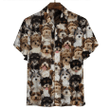 Biewer Terriers - You Will Have A Bunch Of Dogs Hawaiian Shirt