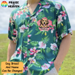 Dog Bred Personalized Hawaiian Shirt HIS020
