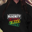I'm Blackity Black Power Shirt Hoodie AP081