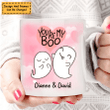 You're My Boo Gift For Couple Personalized Mug DW031