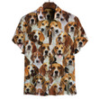 Beagles - You Will Have A Bunch Of Dogs Hawaiian Shirt