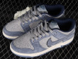 Otomo Katsuhiro x Nike Dunk Low Pro Steamboy OST Silver Grey Blue Shoes Sneakers