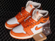 Nike Jordan 1 Retro High OG Starfish Shoes Sneakers, Women