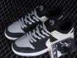 Nike SB Zoom Dunk Low Pro Black Wolf Grey White Shoes Sneakers, Men