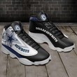 Dallas Football Team Air Jordan 13 Sneakers Shoes