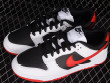 Nike Dunk Low 'White Black Red' Shoes Sneakers