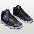 Blue Light Dallas Football Team Air Jordan 13 Sneakers Shoes