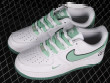 Nike Air Force 1 07 Low LV8 White Green Shoes Sneakers