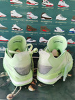 Nike Air Jordan 4 Green White Sneakers Shoes
