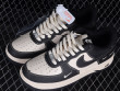 Carhatt x Nike Air Force 1 07 Low Black White Shoes Sneakers