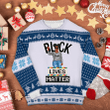 Black Lives Matter 3D-Printed Christmas Ugly Sweatshirt Hoodie AP539