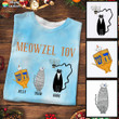 Hanukkah Personalized Cats Shirt Sweatshirt Hoodie AP451