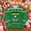 Dad Of Girls 3D-Printed Christmas Ugly Sweatshirt Hoodie AP513