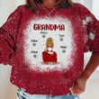 Grandma Personalized Christmas Grandma Personalized Christmas AP465