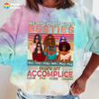 Mess With Sisters Personalized Tie Dye Shirt Sweatshirt Hoodie AP417