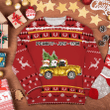 Loads Of Cats Personalized 3D-Printed Christmas Ugly Sweatshirt Hoodie AP520