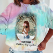 Proud To Be A Black Mother Personalized Tie Dye Shirt Sweatshirt Hoodie AP697