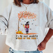 Halloween Witch Fall Shirt Sweatshirt AP272