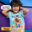 Can't Mask How I Rock Kindergarten Back To School Youth Shirt Hoodie AP262