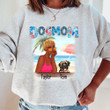 Fashion Summer Dog Mom Shirt Hoodie Light AP228