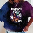 Parent's Boos Personalized Galaxy Shirt Sweatshirt AP223