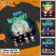 Family Horror Character Halloween Gift Shirt Sweatshirt AP220