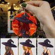 My Brew Potion - Witch Lady Halloween Ornament OR0018