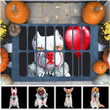 Dog Breeds - Halloween Outdoor Indoor Doormat DO0009