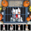 Dog Breeds - Halloween Outdoor Indoor Doormat DO0009
