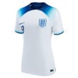 Harry Kane 9 England 2022-23 Women Home Jersey National Team