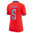 John Stones 5 England 2022-23 Women Away Jersey National Team
