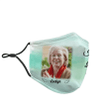 I Will Carry You With Me Until I See You Again Facecover FM056