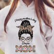 Happy Mother's Day Personalized T-shirt Sweatshirt Hoodie AP808