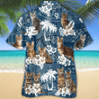 California Spangled Hawaiian Shirt