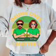 St Patrick‘s Day Drunk Lives Matter Personalized T-shirt Sweatshirt Hoodie AP786