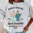 Mother's Day Personalized T-shirt Sweatshirt Hoodie AP807