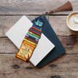 Sing Me A Song - Personalized Wooden Bookmark BOOMA001