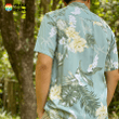 Hawaiian Aloha Personalized Hawaii Shirt HIS016