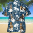 European Shorthair Hawaiian Shirt