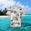 Affenpinscher Summer Beach Hawaiian Shirt