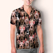 American Hairless Terriers - You Will Have A Bunch Of Dogs Hawaiian Shirt
