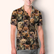 Border Terriers - You Will Have A Bunch Of Dogs Hawaiian Shirt