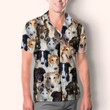 Borzois - You Will Have A Bunch Of Dogs Hawaiian Shirt