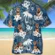Welsh Terrier Hawaiian Shirt