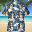 Shiba Inu Hawaiian Shirt