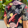 Super Soft Rayon Pineapples Aloha Personalized Hawaiian Shirt HIS017