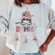 Easter Day Mama Bunny Personalized T-shirt Sweatshirt Hoodie AP787